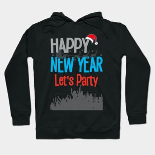 Happy new year Hoodie